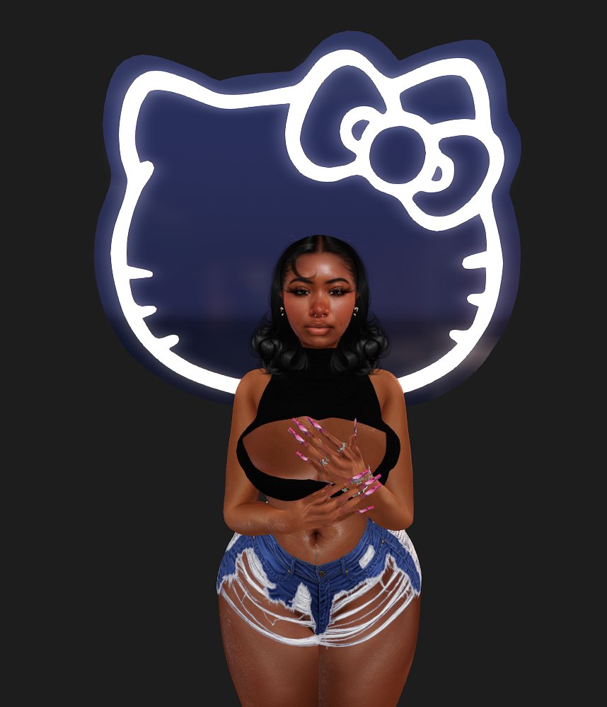Virtualexi's tweet image. .
𝔹𝕝𝕠𝕘 𝕡𝕠𝕤𝕥 💸

| ​ʟᴏᴠᴇʜᴏʟɪᴄ​​ | Kitty LED Mirror |
🚕
marketplace.secondlife.com/stores/245149
🚕
maps.secondlife.com/secondlife/Wil…

| ​🇰​​🇾​​🇱​​🇮​​🇨​​🇽​​ | Anika |
🚕
maps.secondlife.com/secondlife/The…
🚕
marketplace.secondlife.com/stores/225351
