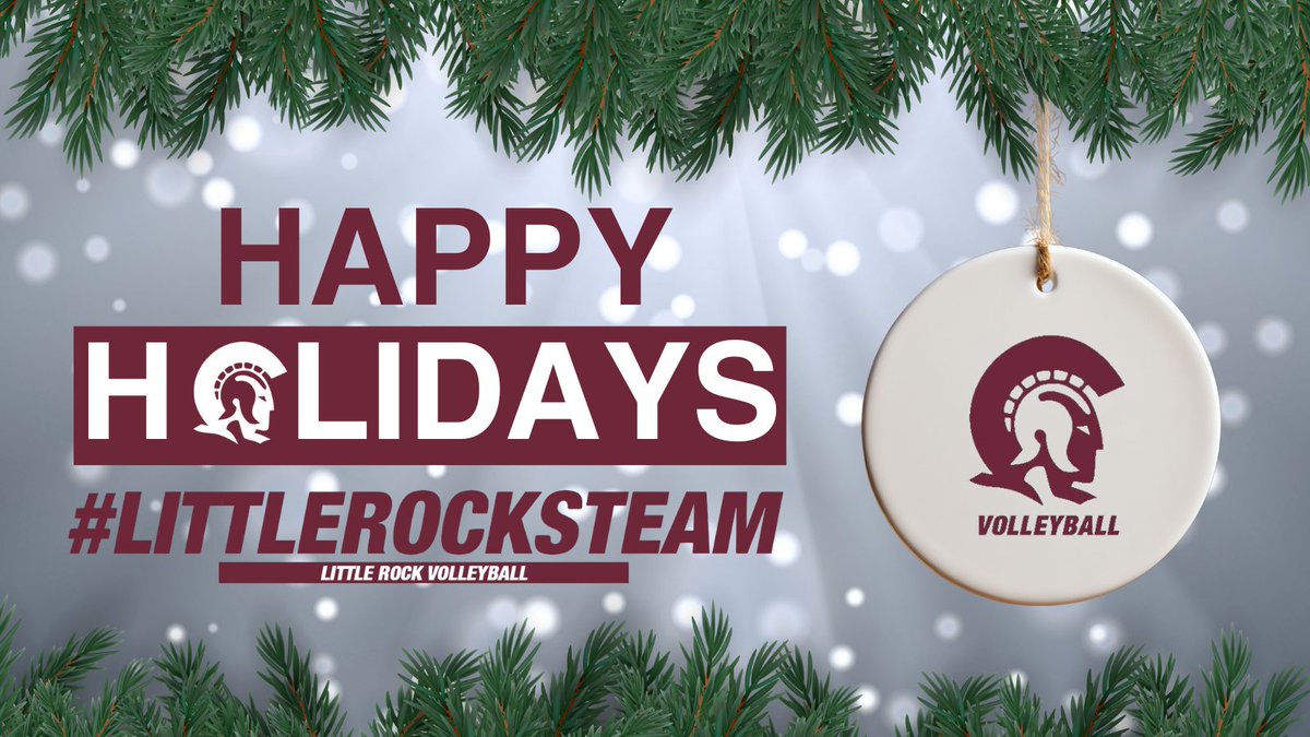 Little Rock Volleyball tweet media