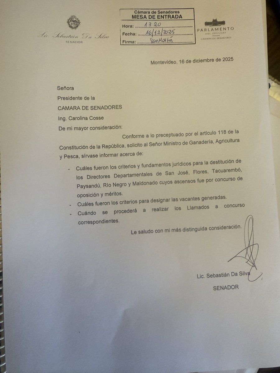 Sebastian Da Silva tweet media