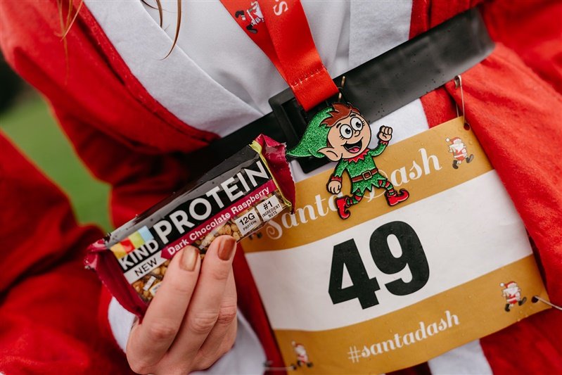 Santa Dash Ireland tweet media