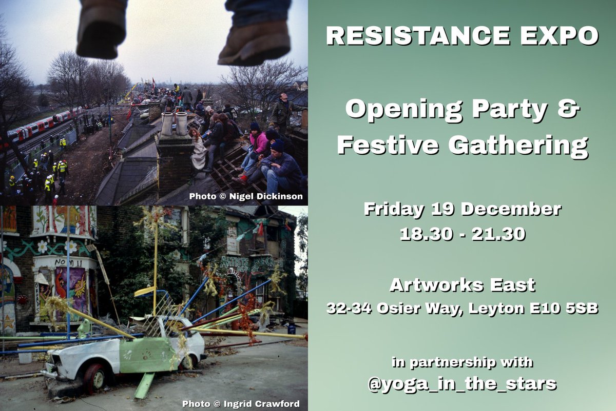 Resistance tweet media