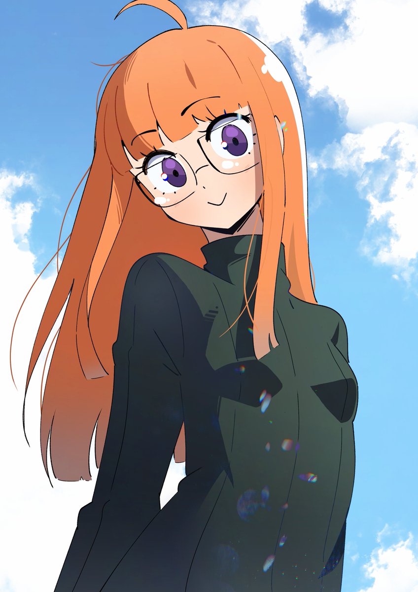 Warm smile | P5R