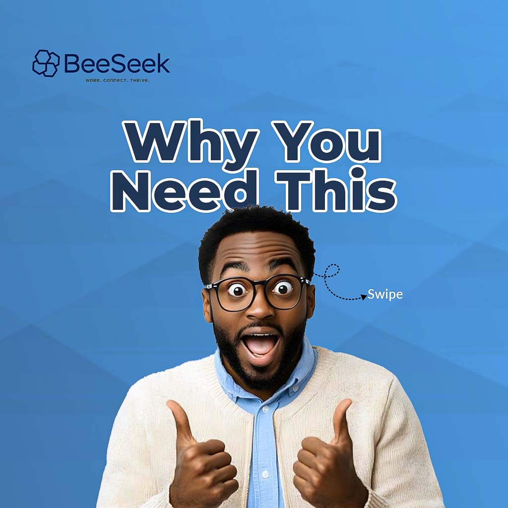 beeseek_site's tweet photo. The old system doesn’t protect service professionals or clients.
Missed payments, chaos, and broken promises have become “normal.”
BeeSeek is here to fix that.
A better, more trusted way to work is coming.
#BeeSeek #BetterWork #TrustMatters #BeeSeek #WorkWithConfidence #VerifiedServices #BeeSeek #ServiceProvidersNG #NigeriaWork #HomeRepairsNG #CleaningServicesNG #TechnicalRepairsNG #EventVendorsNG #FashionServicesNG