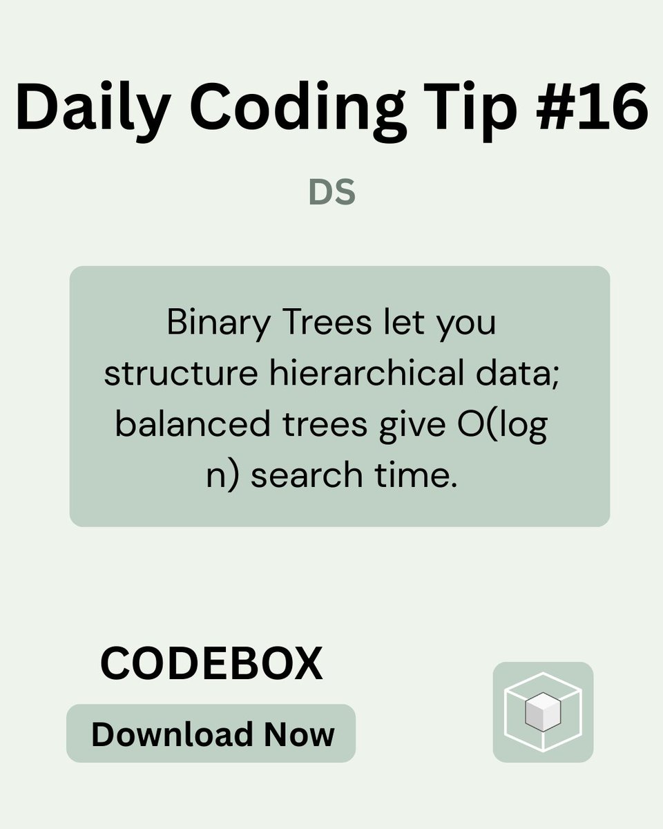 wizard97569's tweet image. 👉 Download the app:
play.google.com/store/apps/det…

#codingmotivation #developerlife #programmerquote #girlswhocode #techcommunity #androiddev #studygramtech #codebox