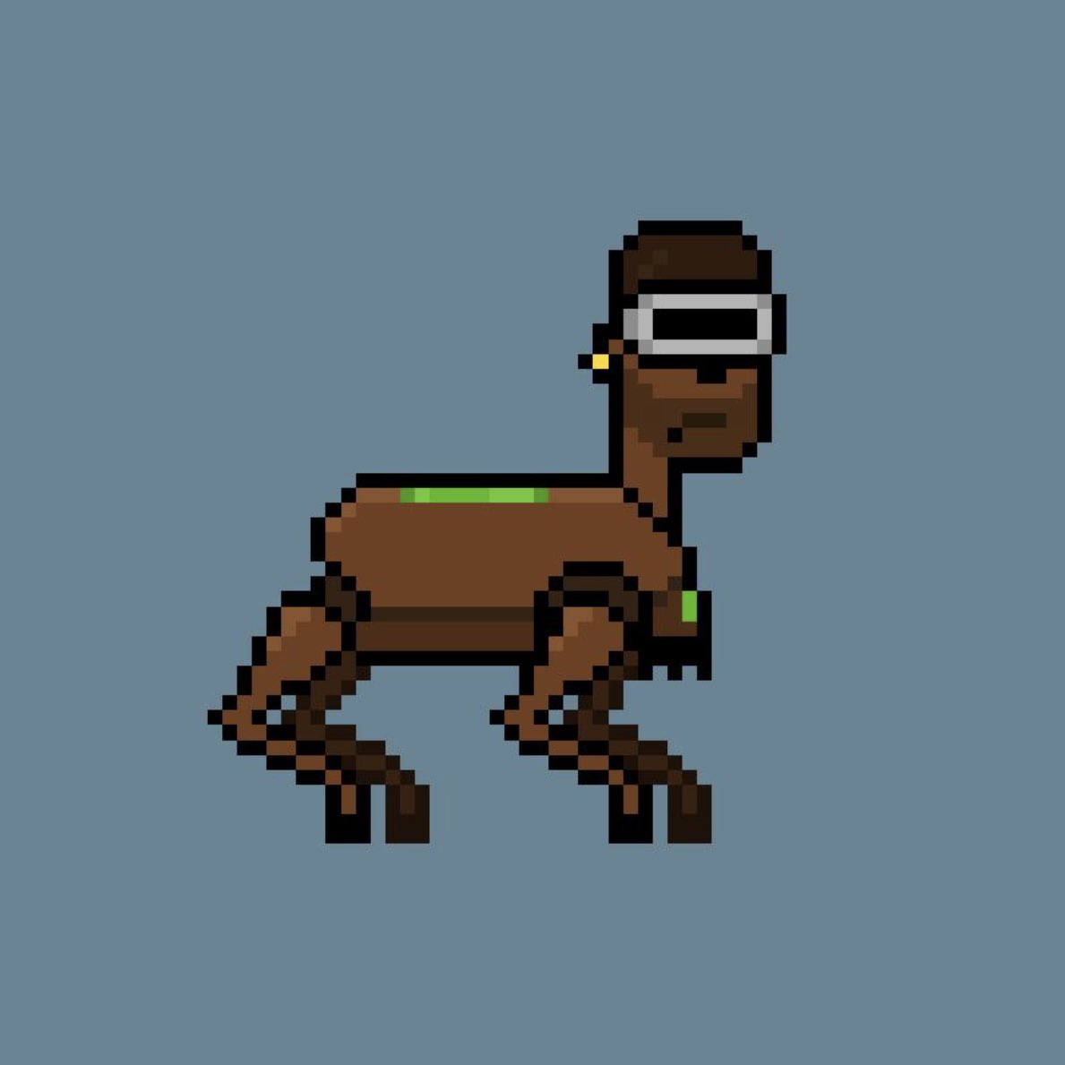 CSNCrypto's tweet image. Do you have 10 traits? Woof woof 🐾🐾
@regularpunks @MichaelHirsch