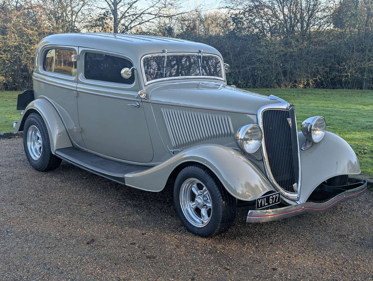 ACAKingsLynn's tweet image. 1934 FORD TUDOR SEDAN LHD
angliacarauctions.co.uk/auctions/2741-…

Anglia Car Auctions two-day classic is on the Saturday 31st January &amp;amp; Sunday 1st February

Auction Catalogue
angliacarauctions.co.uk/auctions/2741-…

#ford #hotrod #v8