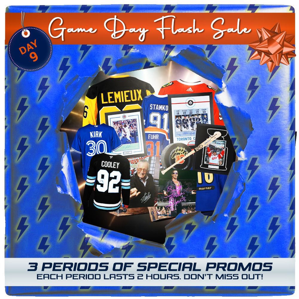 AJ Sports | Autographed Memorabilia (@ajsports_ca) / Posts / X
