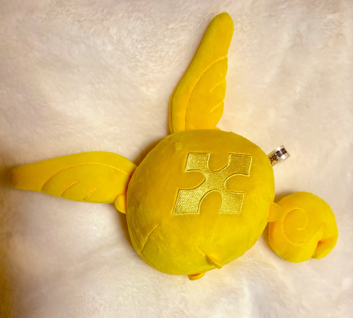 d*9様 【Dグレ】ティムキャンピー　ぬいぐるみキーホルダー D.Gray-man HALLOW ティムキャンピーぬいぐるみマスコット | 株式会社