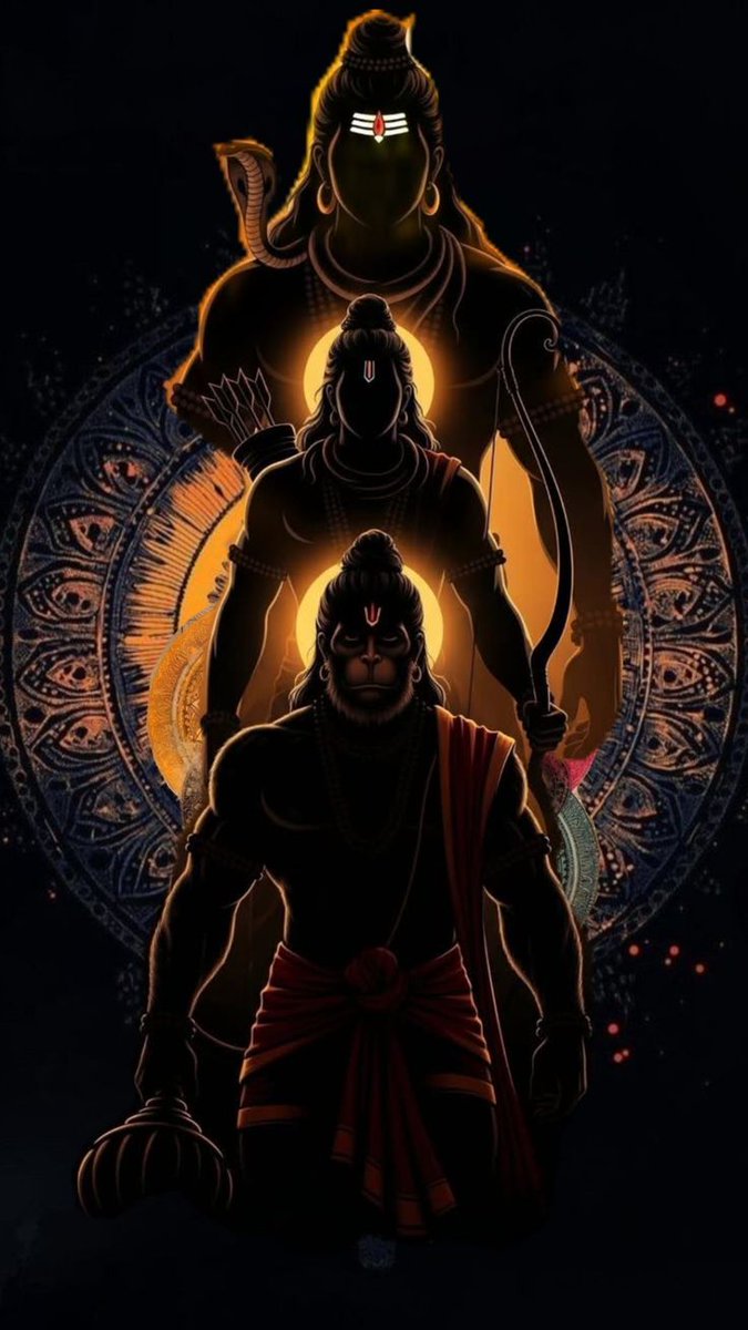 erprashant0999's tweet photo. उसका जीवन भी कितना कठिन होता होगा. जिसे वैराग्य की चाह भी है और घर का मोह भी..!!
जय श्री राम 🙏🏻 https://t.co/nYRE2ApMB1