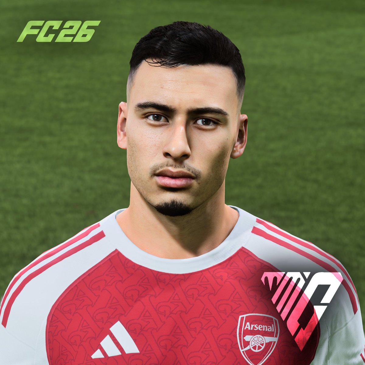MMG_Facemaker's tweet image. Antoine Griezmann 2025 V2🇫🇷
Gabriel Martinelli 2025🇧🇷
Konrad Laimer 2025🇦🇹
Jonathan Tah 2025🇩🇪

-MMG Face update series-

Now Available✅

@allFCfacemakers
#FC26 #FC25 #FIFA23 #mmg