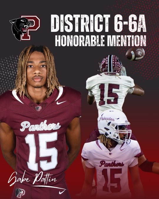 Princeton Football tweet media