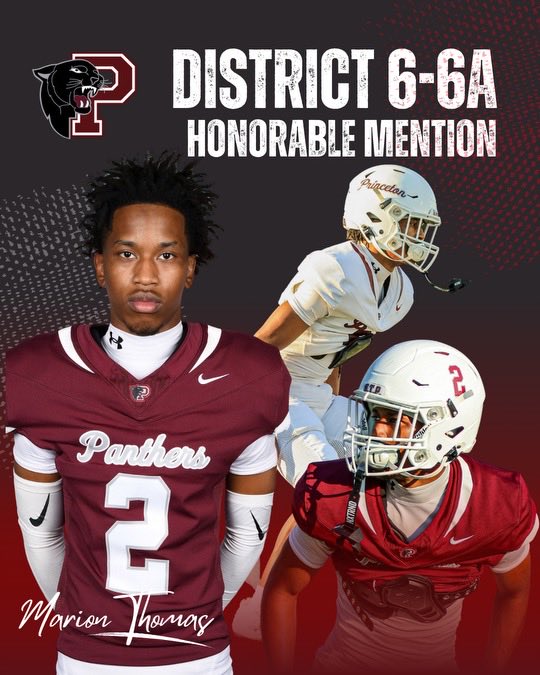 Princeton Football tweet media