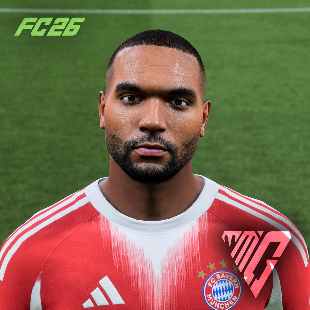 MMG_Facemaker's tweet image. Antoine Griezmann 2025 V2🇫🇷
Gabriel Martinelli 2025🇧🇷
Konrad Laimer 2025🇦🇹
Jonathan Tah 2025🇩🇪

-MMG Face update series-

Now Available✅

@allFCfacemakers
#FC26 #FC25 #FIFA23 #mmg
