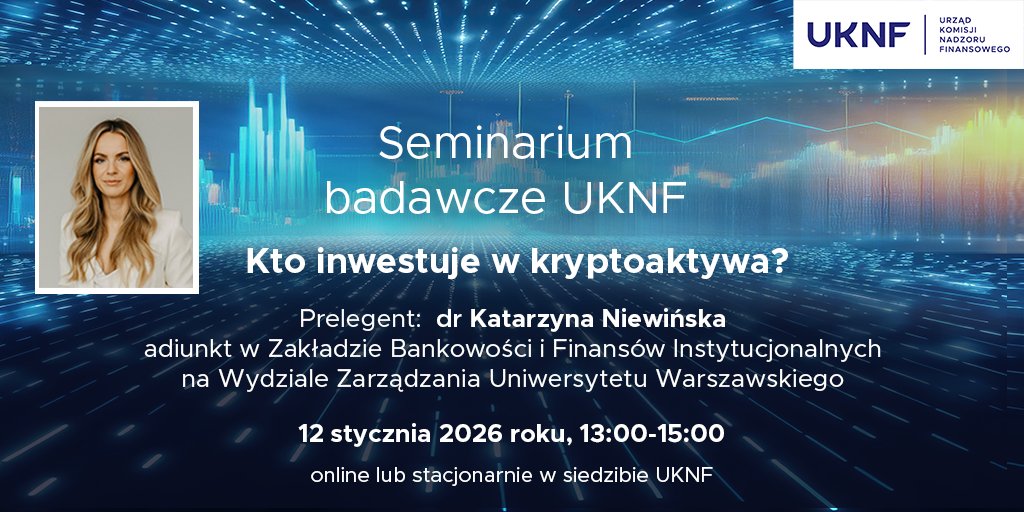 Urząd KNF tweet media