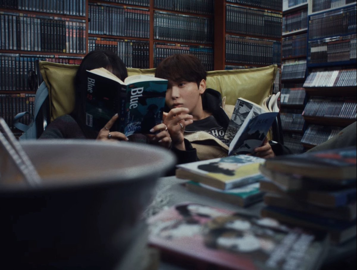 evarakiyo's tweet image. aesthetics of an ordinary love : trailer.