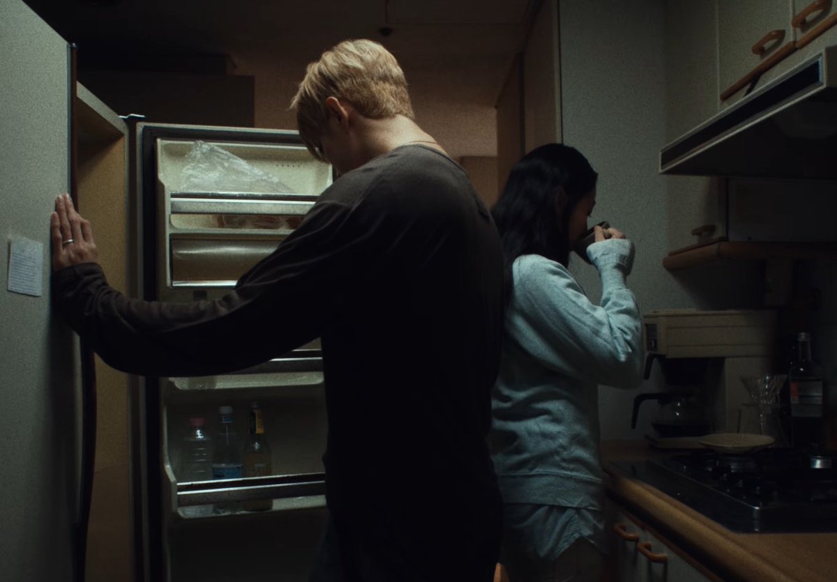 evarakiyo's tweet image. aesthetics of an ordinary love : trailer.