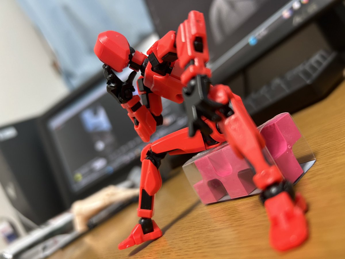 おとうふ tweet media