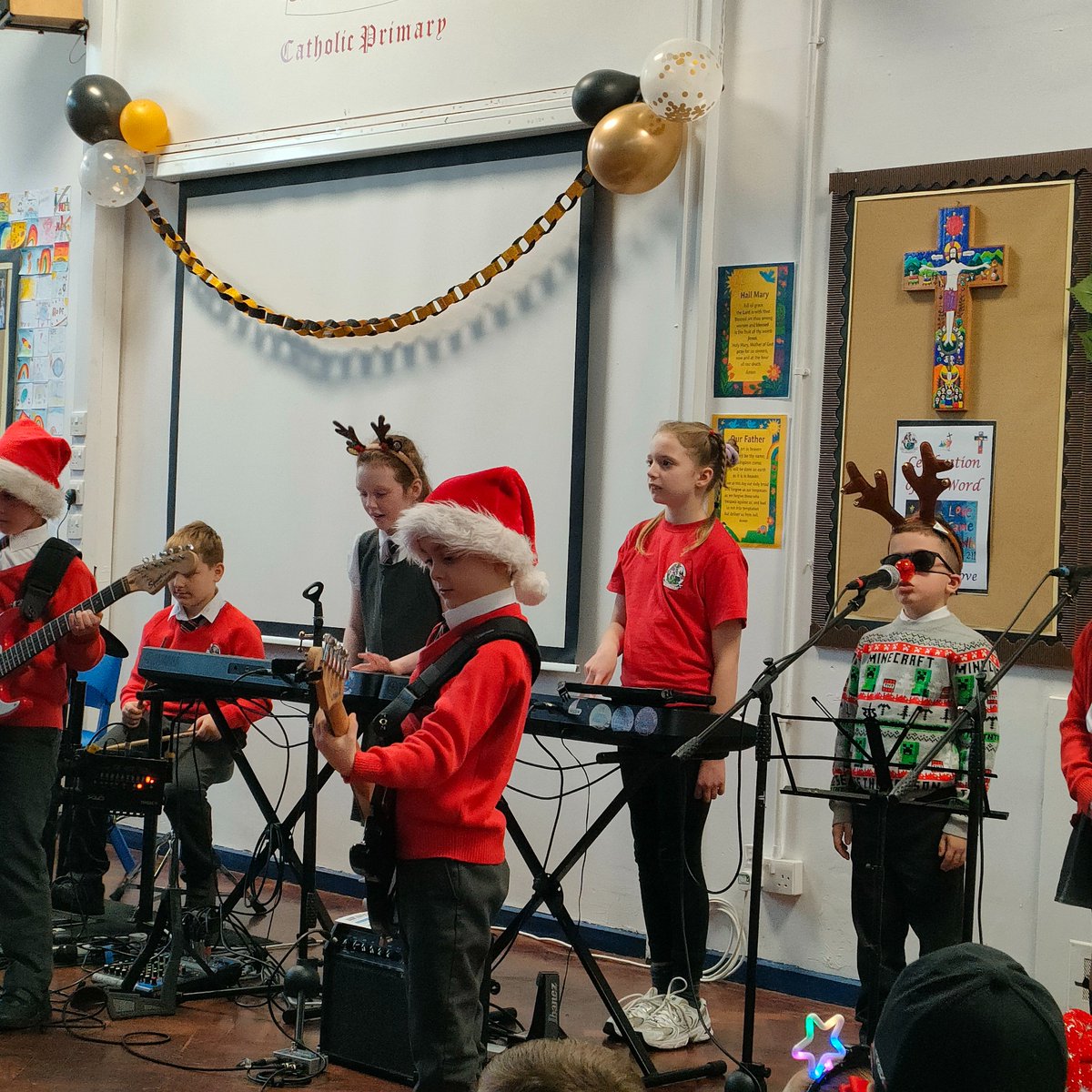 St George's Catholic Primary School & Nursery tweet media