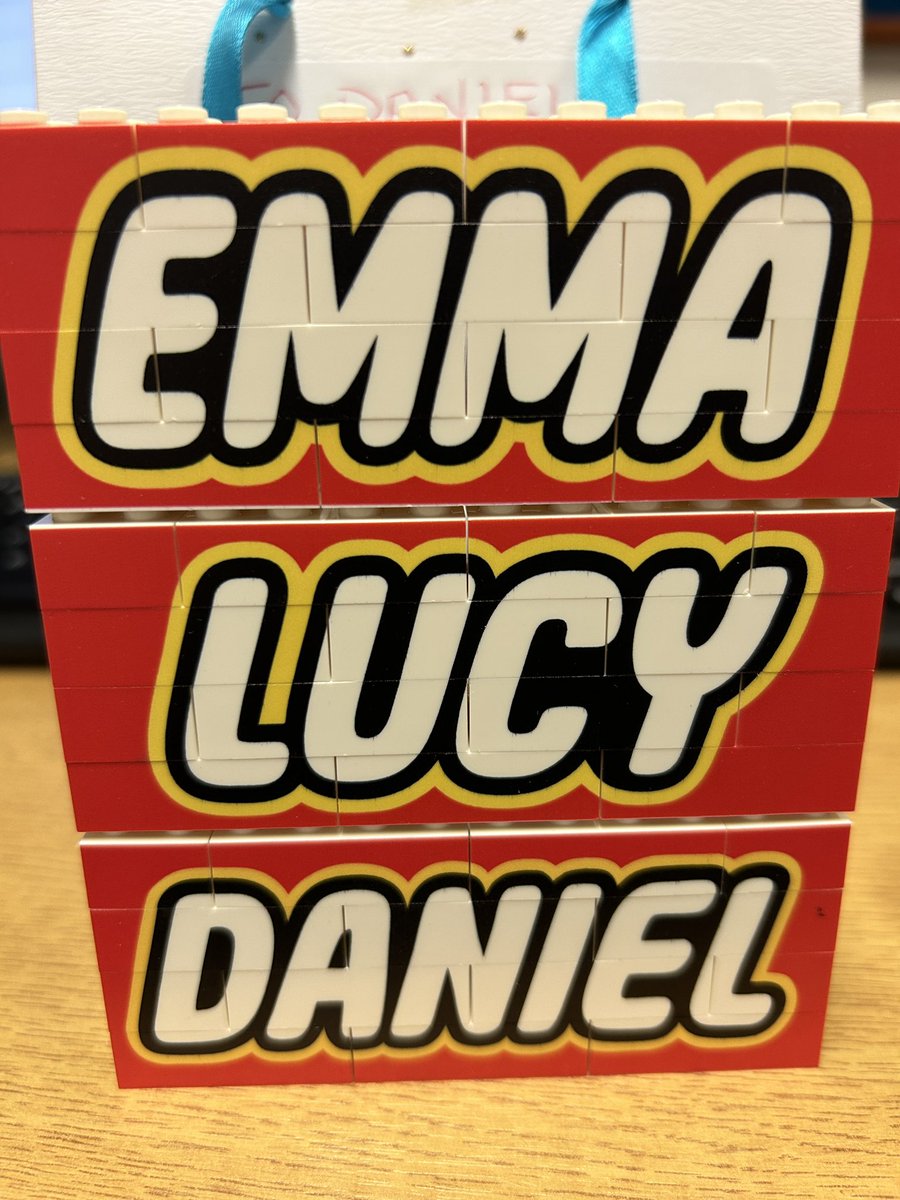 Secret Santa’s game was strong this year.