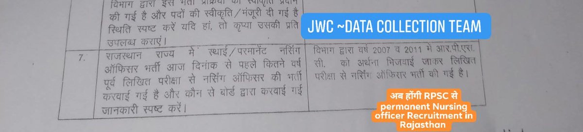 All India Nurses Struggle Committee tweet media