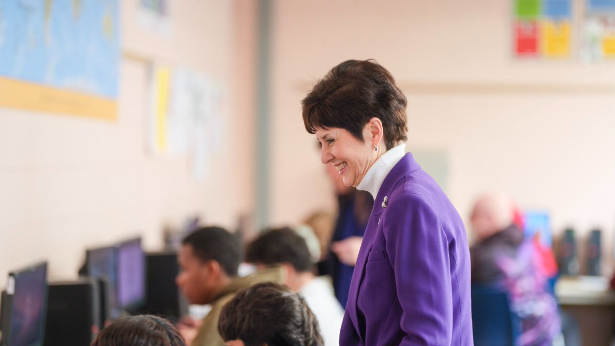 State CIO Teena Piccione tweet media