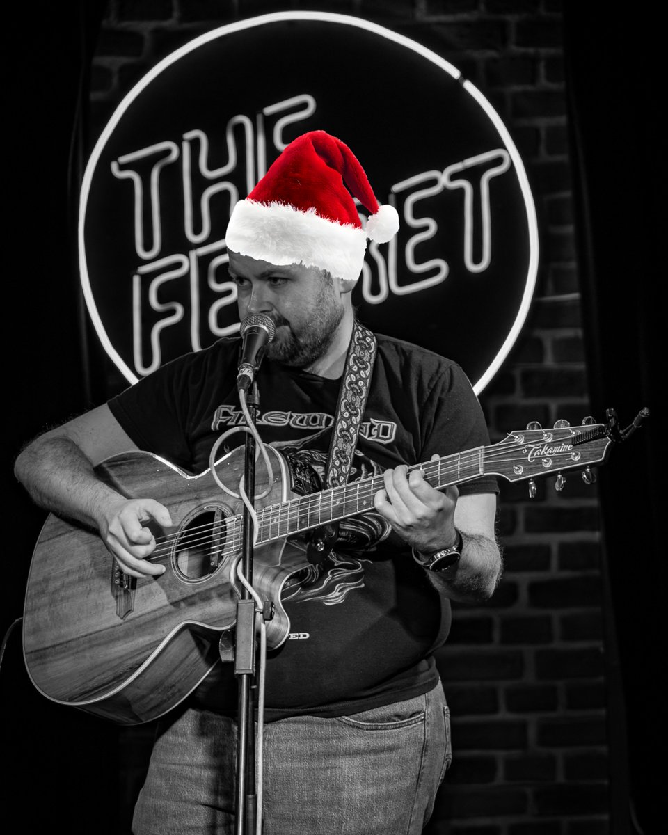 FerretPreston's tweet image. The Ferret #OpenMic Night is back on Sunday 21st December for a XMAS SPESH! ✨🎤🎄

Join us with Jamie Brewer from 7PM as we welcome local bands and musicians to #TheFerret for an extra Christmassy Open Mic. Come sing some festive bangers, or show us some magic of your own.