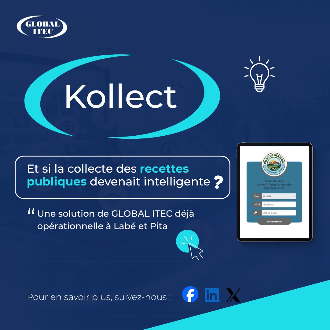 GLOBAL ITEC (@GLOBAL_ITEC) / Posts / X