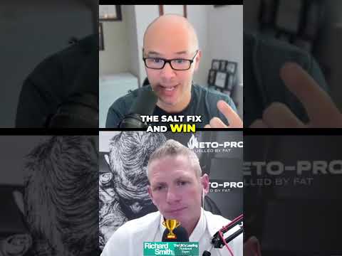 Richard Smith

🔗 youtube.com/watch?v=TQ8yYa…

They Got Keto Wrong!