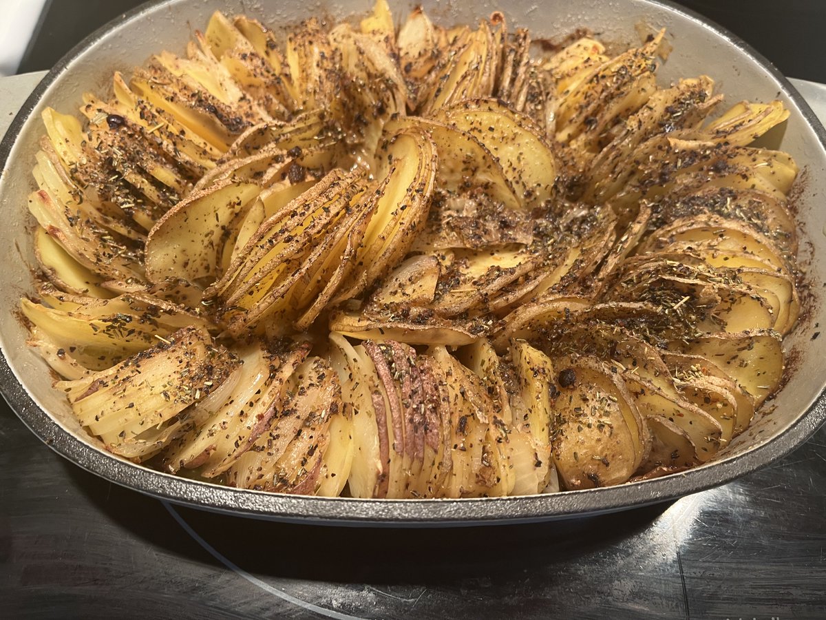 SimplyNaturalGo's tweet photo. Simple Potato Onion Tian https://t.co/lI3UnDaxMw A Perfect Side Dish and so Simple!!
https://t.co/xJQxmf6G0Y https://t.co/hAQulLtCgX