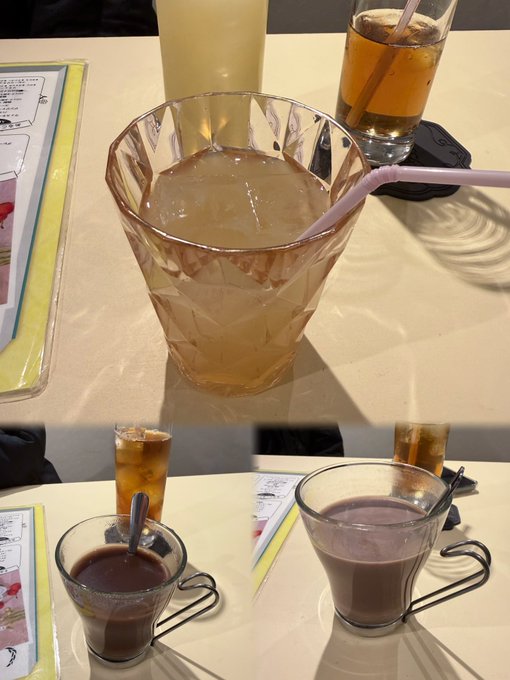 雪国のお絵かきメイドカフェらてめぃどのツイート