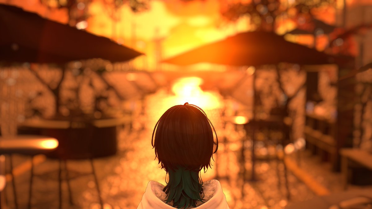 itsukiaoi/伊月葵 tweet media