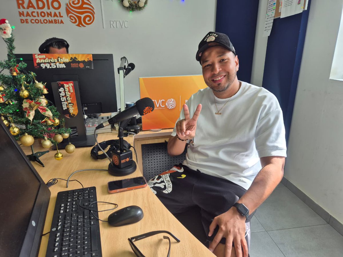 Radio Nacional CO tweet media