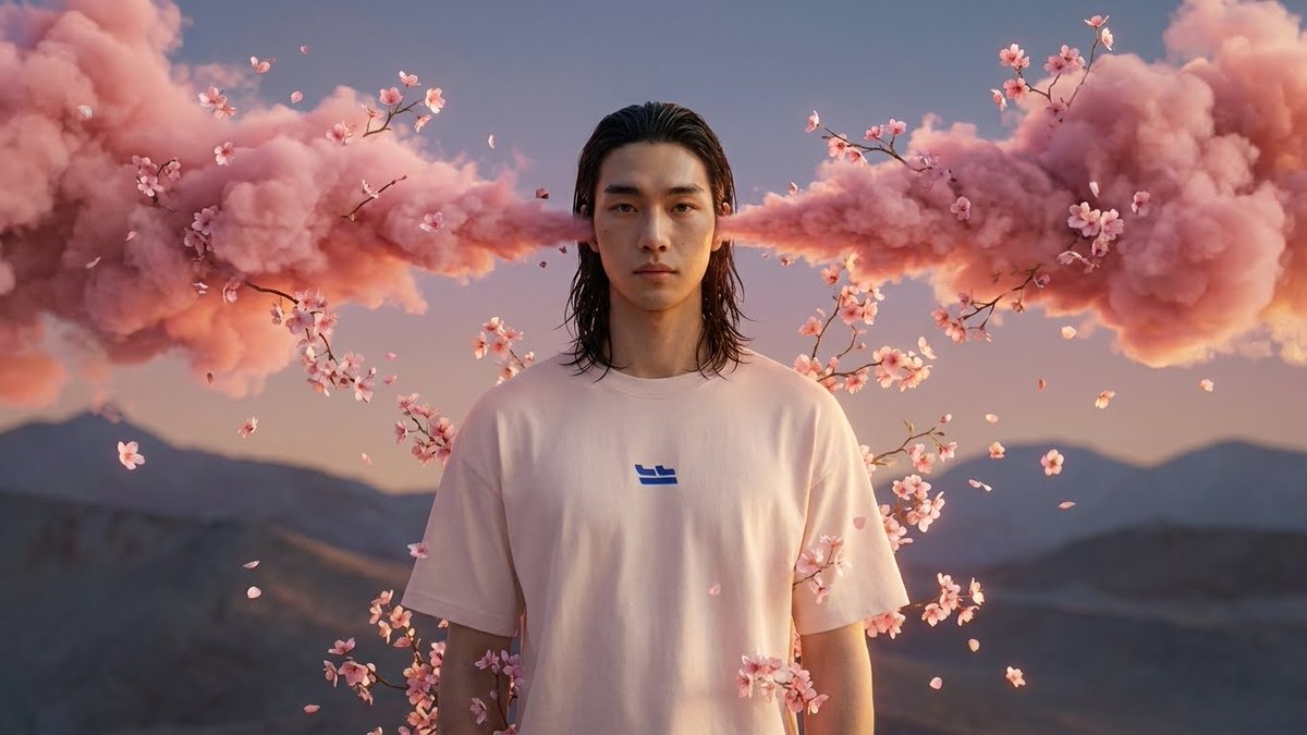 Soft form, controlled symmetry, and restrained emotion.

A fashion-led visual experiment generated with Nano Banana Pro, where atmosphere becomes the main character.