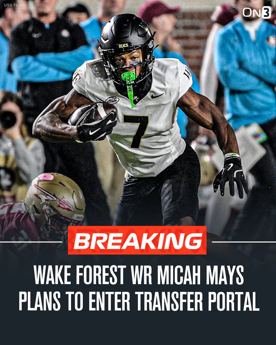 Transfer Portal tweet media