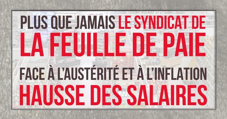 Ma fiche de paie décryptée par FO 

La remise d’une fiche de #paie au moment du règlement du #salaire est obligatoire pour tout salarié du privé. L’employeur se soustrayant à cette obligation se rend coupable de dissimulation d’emploi salarié. 
>>force-ouvriere.fr/ma-fiche-de-pa…