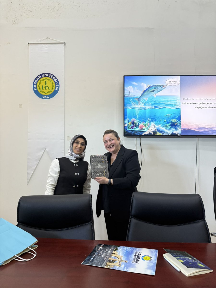 Harran Üniversitesi Hilvan Meslek Yüksekokulu tweet media