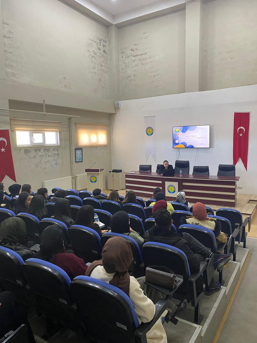 Harran Üniversitesi Hilvan Meslek Yüksekokulu tweet media