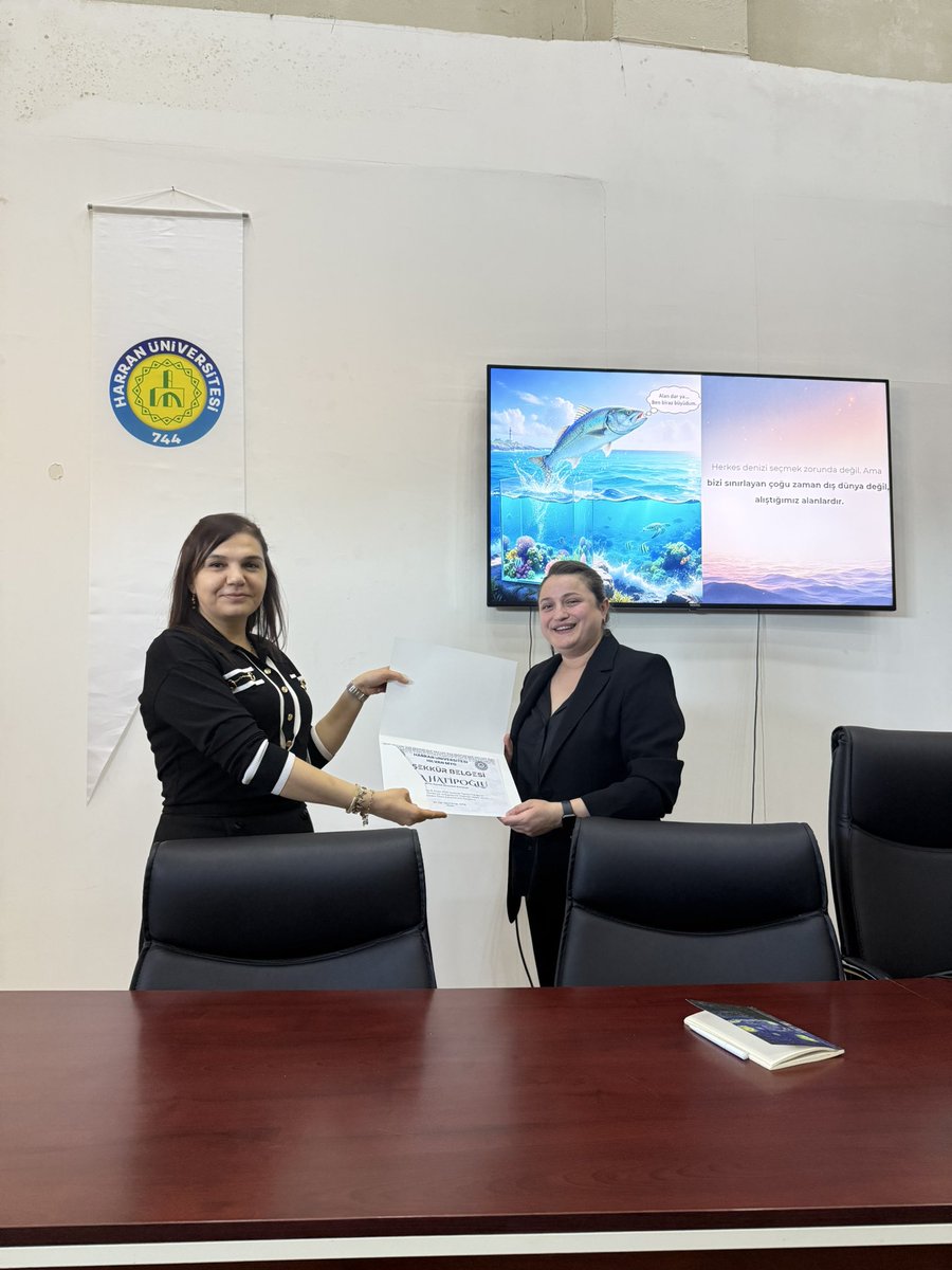 Harran Üniversitesi Hilvan Meslek Yüksekokulu tweet media