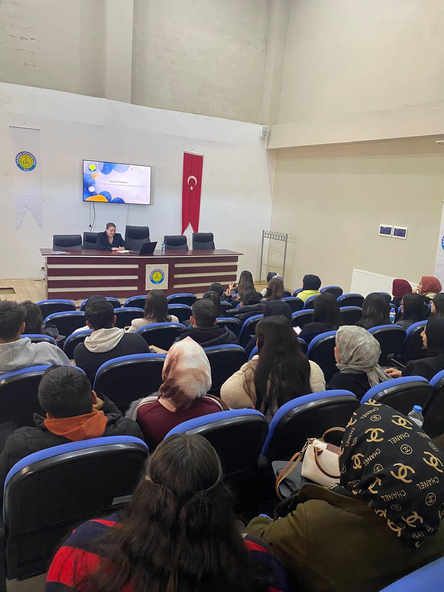 Harran Üniversitesi Hilvan Meslek Yüksekokulu tweet media