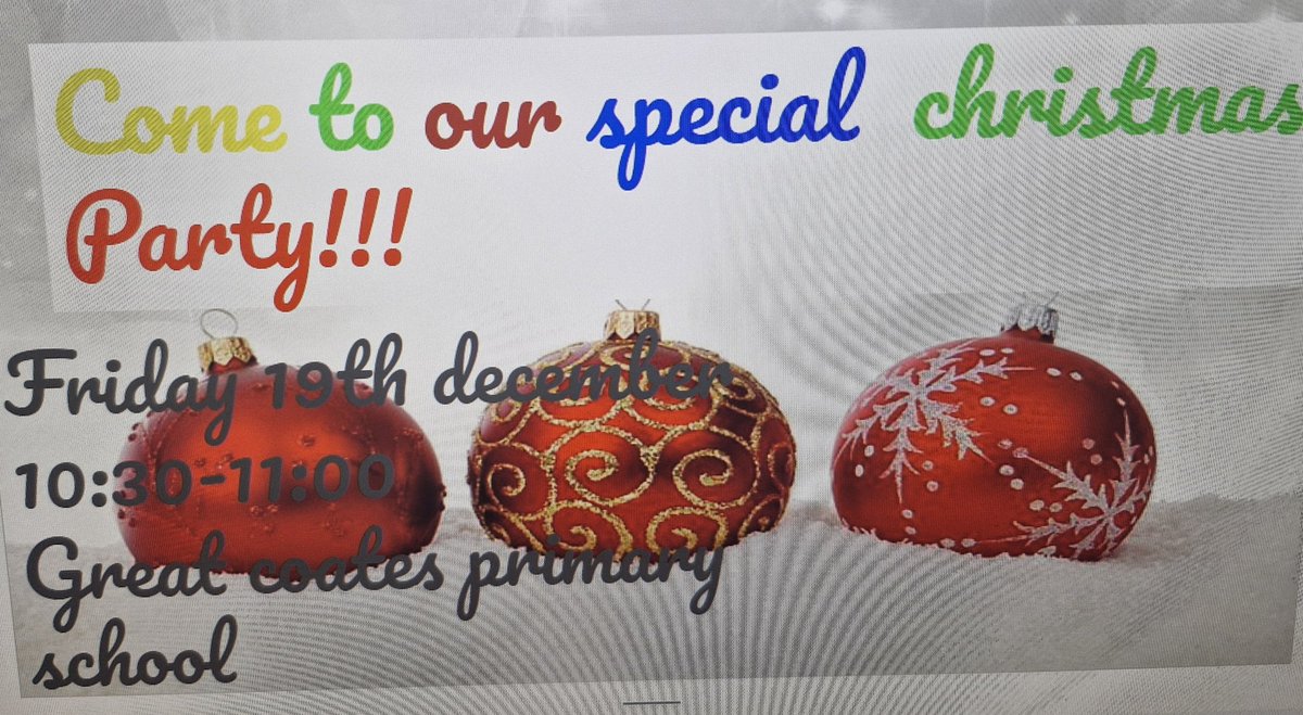 Year3L's tweet image. Year 3 have been having fun learning about desktop publishing today. They made some wonderful invitations! @PrimaryGreat #gcpcomputing