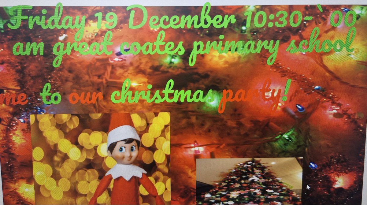 Year3L's tweet image. Year 3 have been having fun learning about desktop publishing today. They made some wonderful invitations! @PrimaryGreat #gcpcomputing