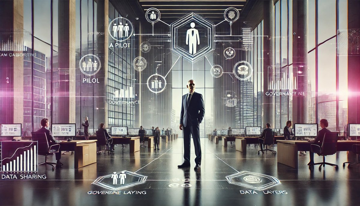 ericgiguere's tweet photo. Pilots prove possibility — execution proves value. Scaling AI is a leadership execution discipline.
Check out the latest article in my newsletter: Scaling AI is Not about Features - It&amp;#39;s Focus on Organizational Execution https://t.co/jazDlbemL8 via @LinkedIn https://t.co/MbIr8ec0QL