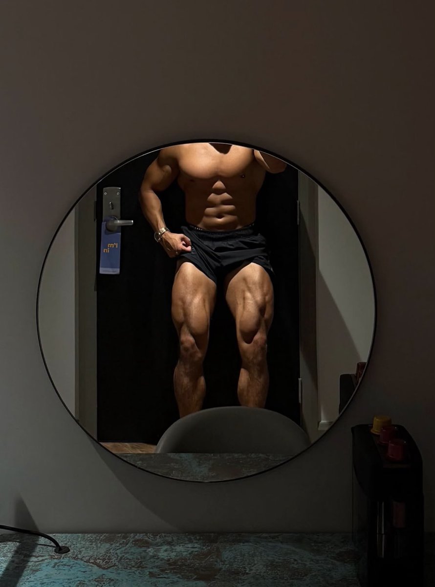 jasonnfit's tweet image. some legday motivation