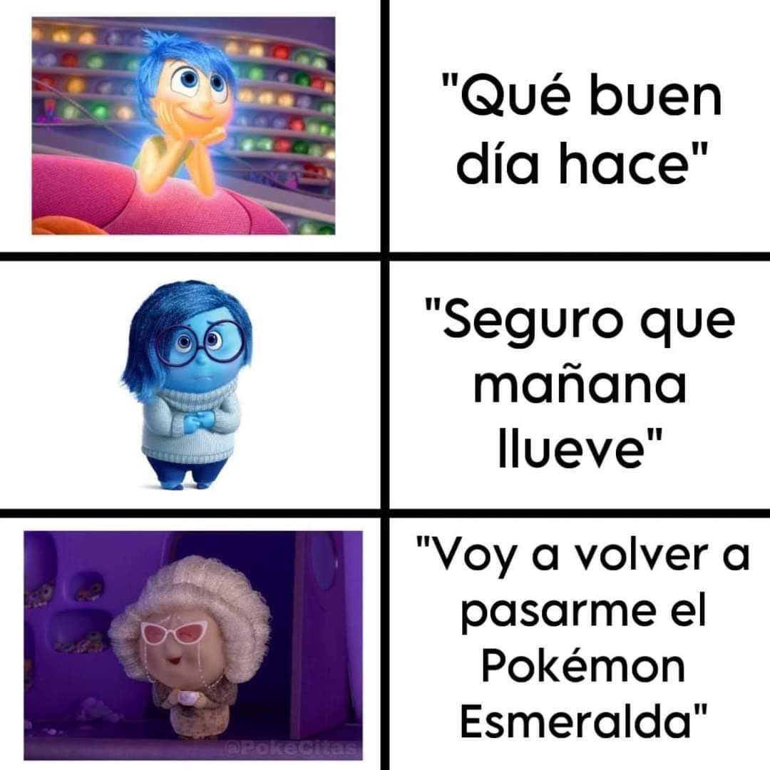 Mi pensamiento más recurrente