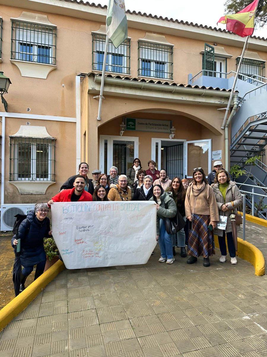 DS Bahía de Cádiz La Janda tweet media