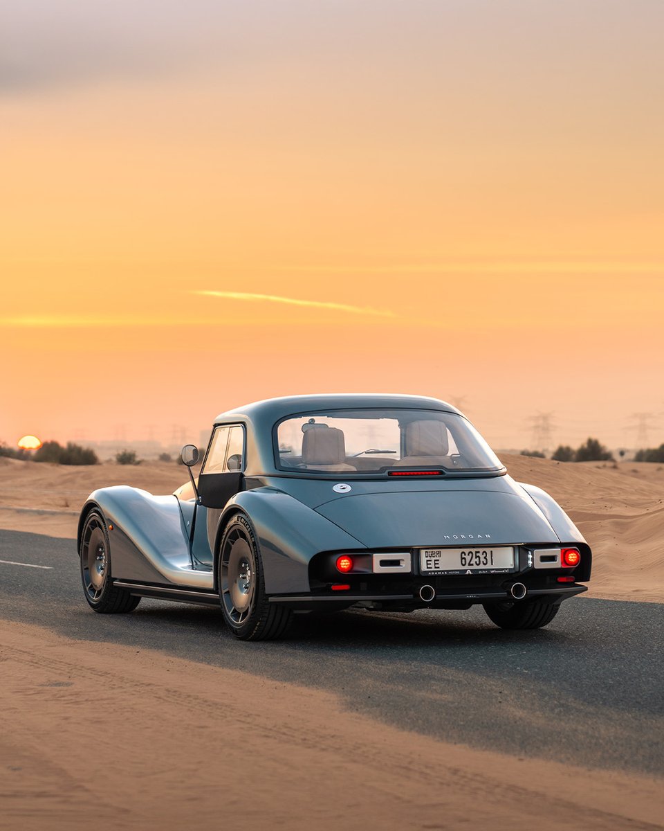 morganmotor's tweet image. Supersport has arrived in the UAE 🇦🇪

Discover now morgan-motor.com/models/supersp…

📸Morgan Motor UAE Adamas Motor Group #Morgan #MorganSupersport #UAE