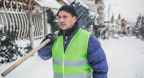 Winter weather brings risks like slips, cold stress, and winter driving hazards ❄️ Keep your team safe with a solid winter-safety plan. Read the full guide for tips to protect your workplace this season. bit.ly/3i0zicQ