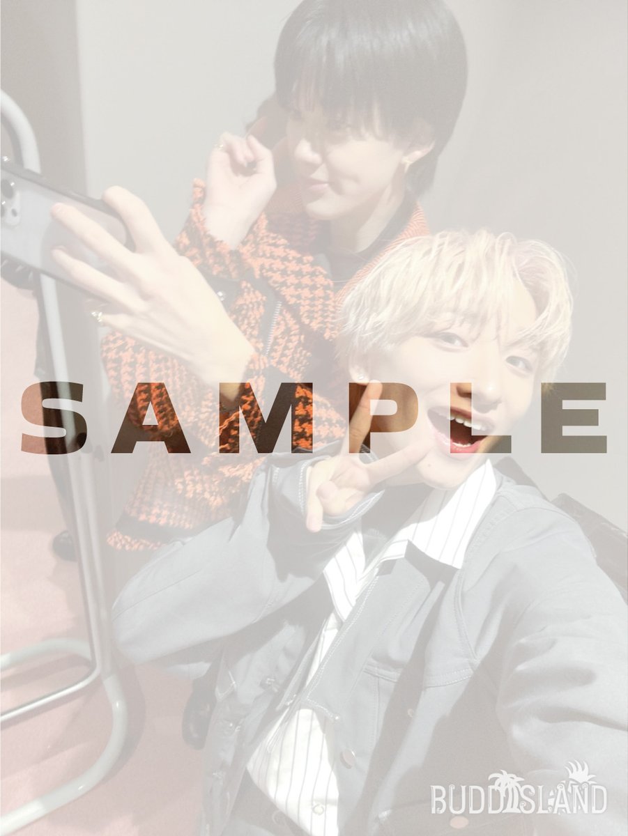 ファングッズ BUDDiiS 4点セット【バラ売り不可】 FUMIYA