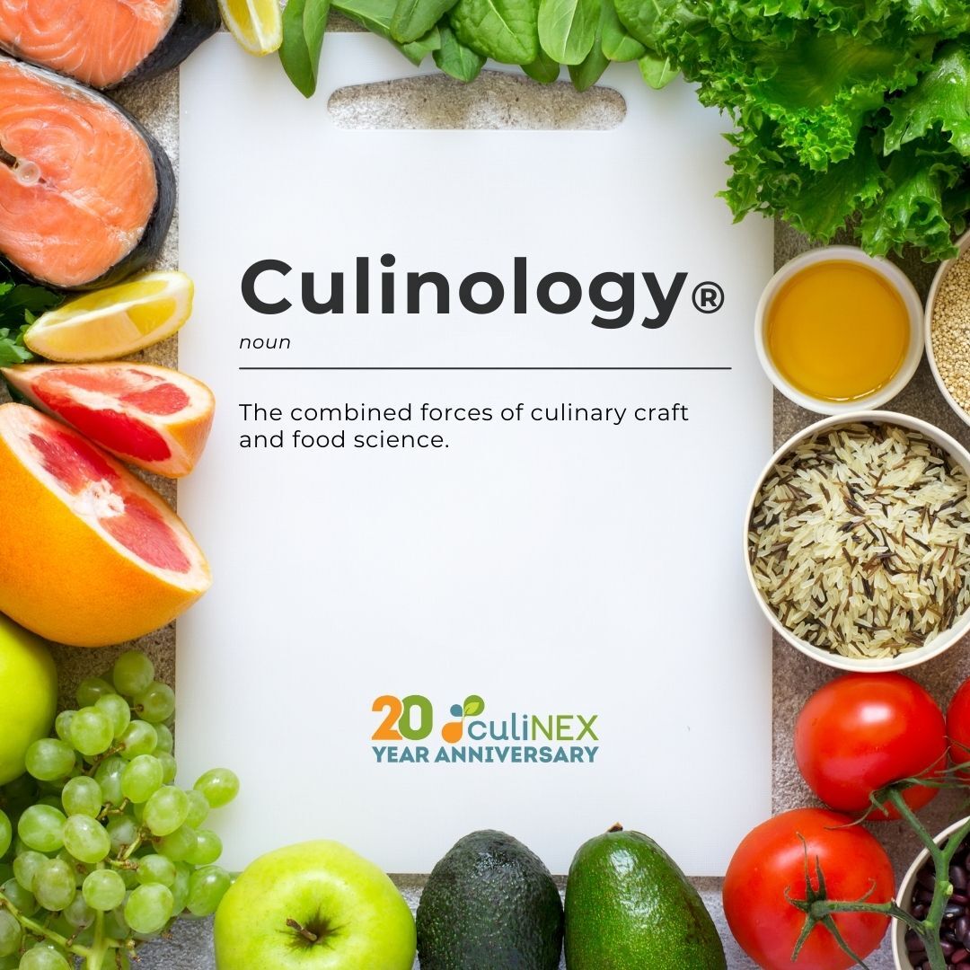 culinologists's tweet image. We believe the future of food is forged where culinary creativity meets scientific precision.

Learn more:
na2.hubs.ly/H02lTy70

#Culinology #CleanLabel #FoodInnovation #CPG #FoodScience #WhatsCuliNEXT