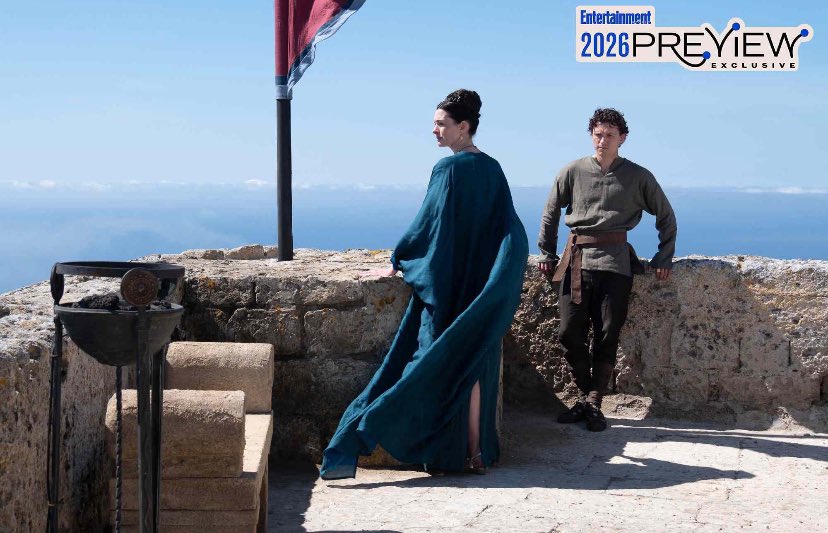 7 شهور بالضبط متبقي على اهم فلم بالسنه من بعد Dune p3

حمااااس
#theodyssey